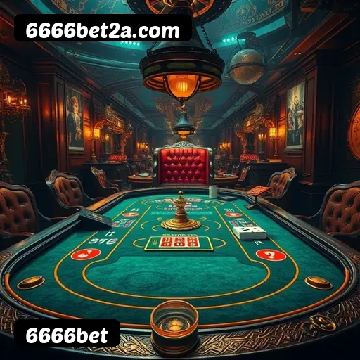 Recursos App 6666bet