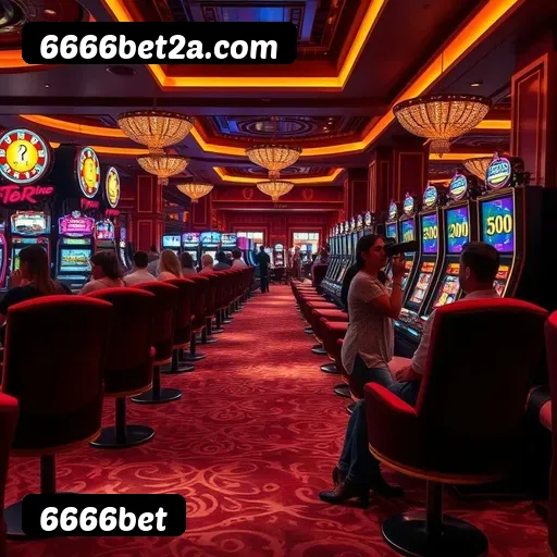 Como Registrar e Fazer Login 6666bet