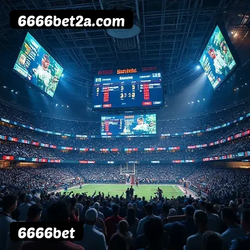 Catálogo Completo de Bônus 6666bet